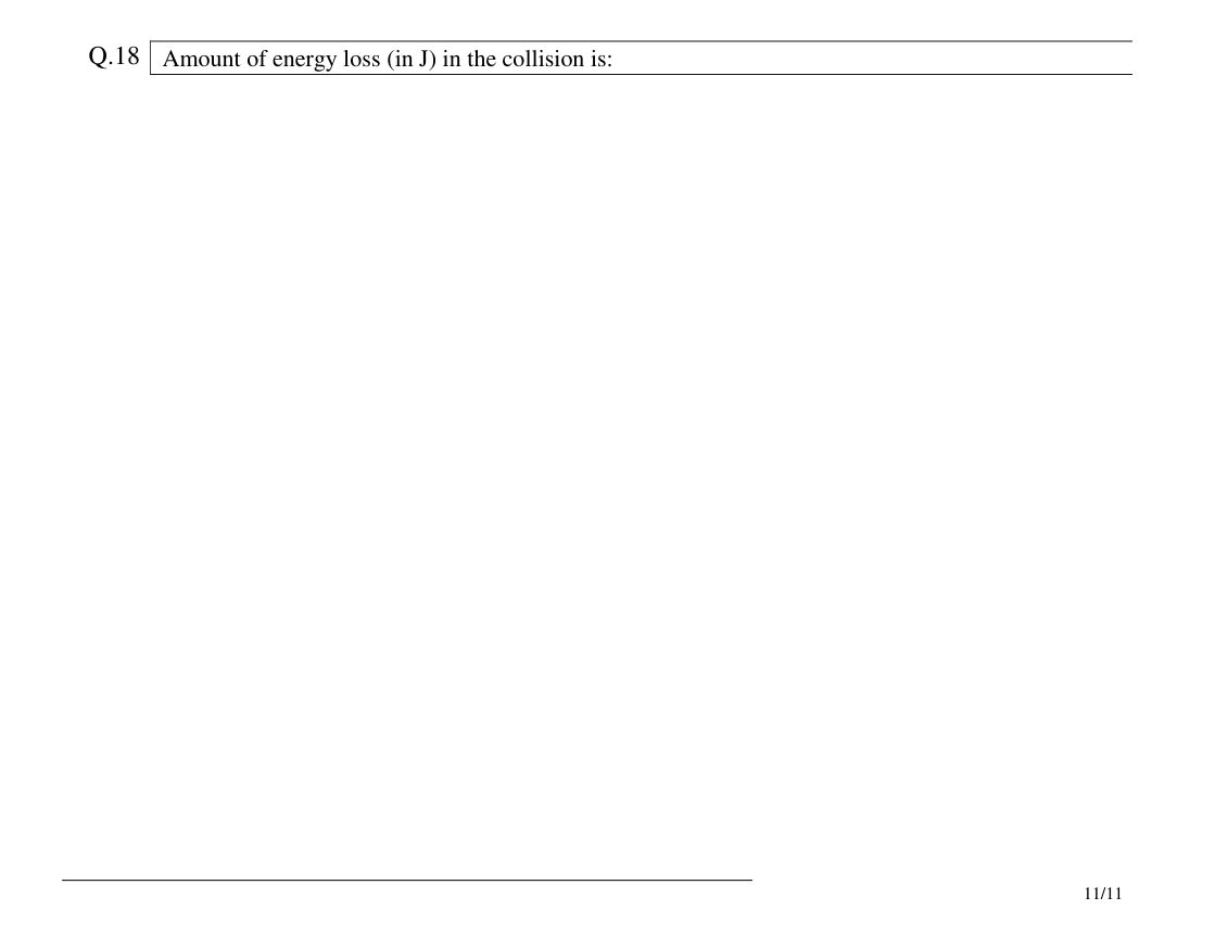 JEE Advanced 2026 Paper 2 Physics question 18, page 2